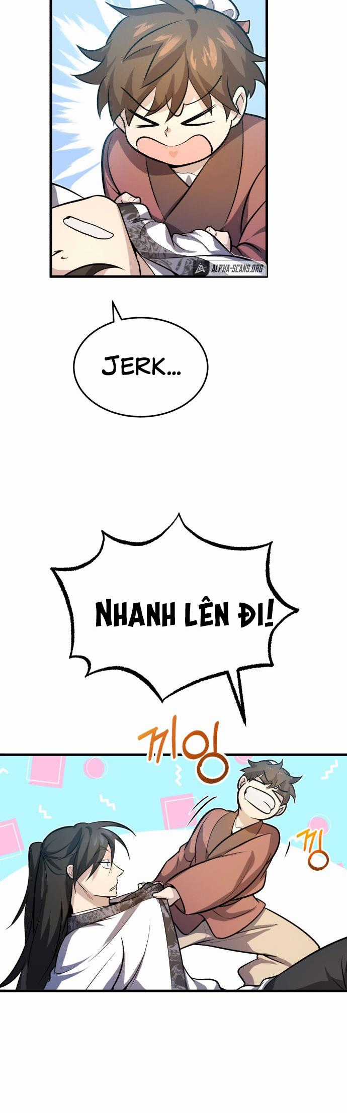 Giảng Sư Đứng Đầu, Baek Sư Phụ Chapter 1 trang 61