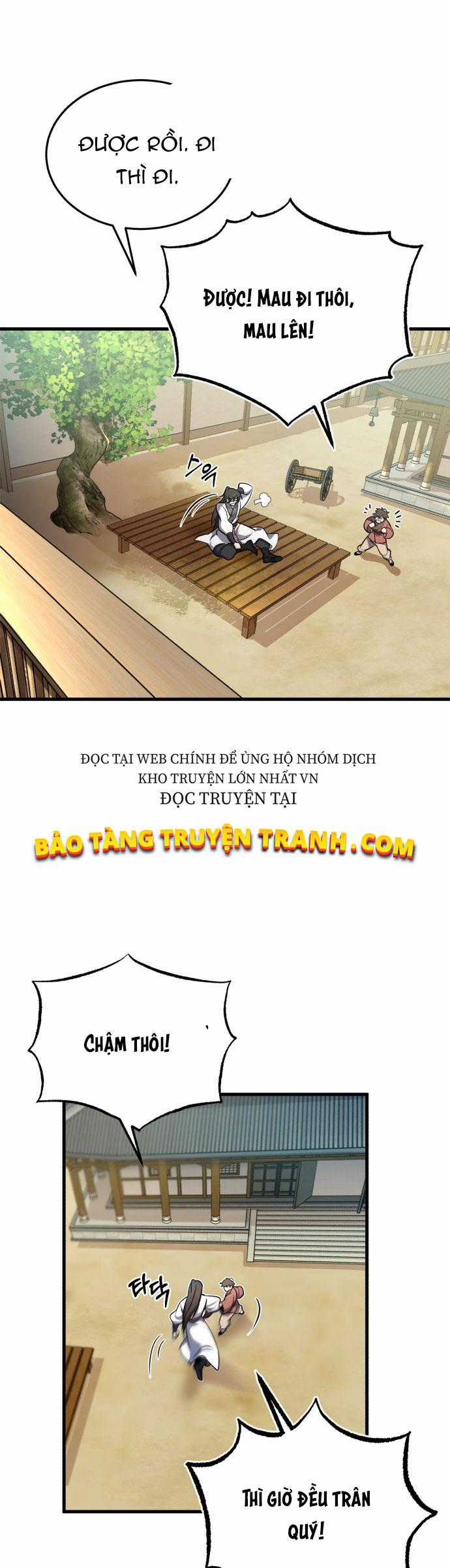 Giảng Sư Đứng Đầu, Baek Sư Phụ Chapter 1 trang 62