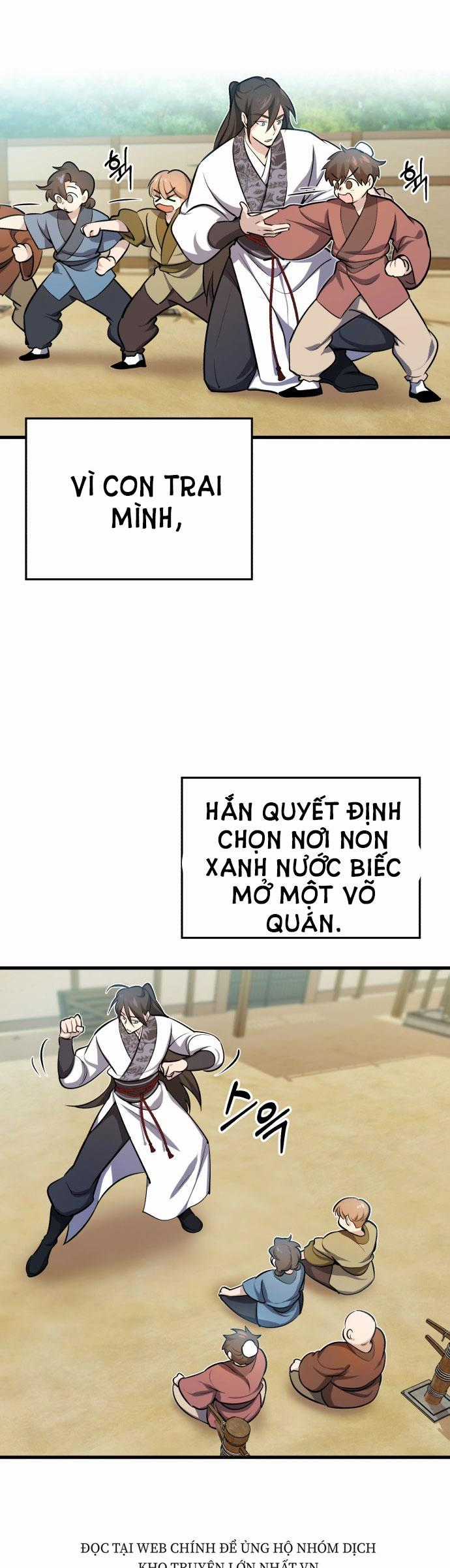 Giảng Sư Đứng Đầu, Baek Sư Phụ Chapter 1 trang 66