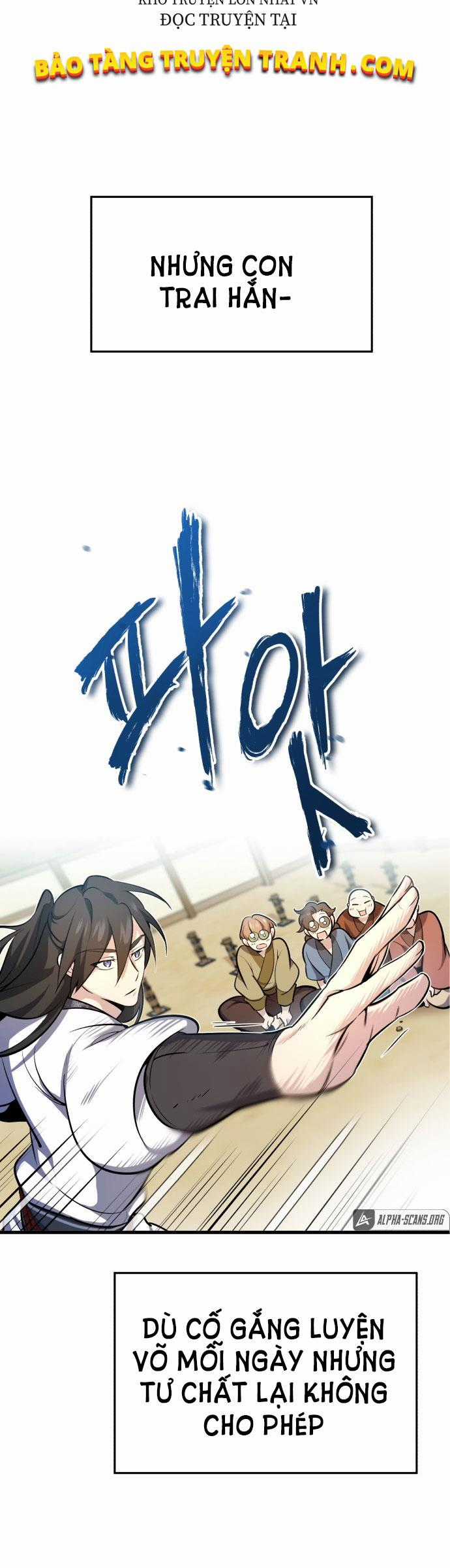 Giảng Sư Đứng Đầu, Baek Sư Phụ Chapter 1 trang 67