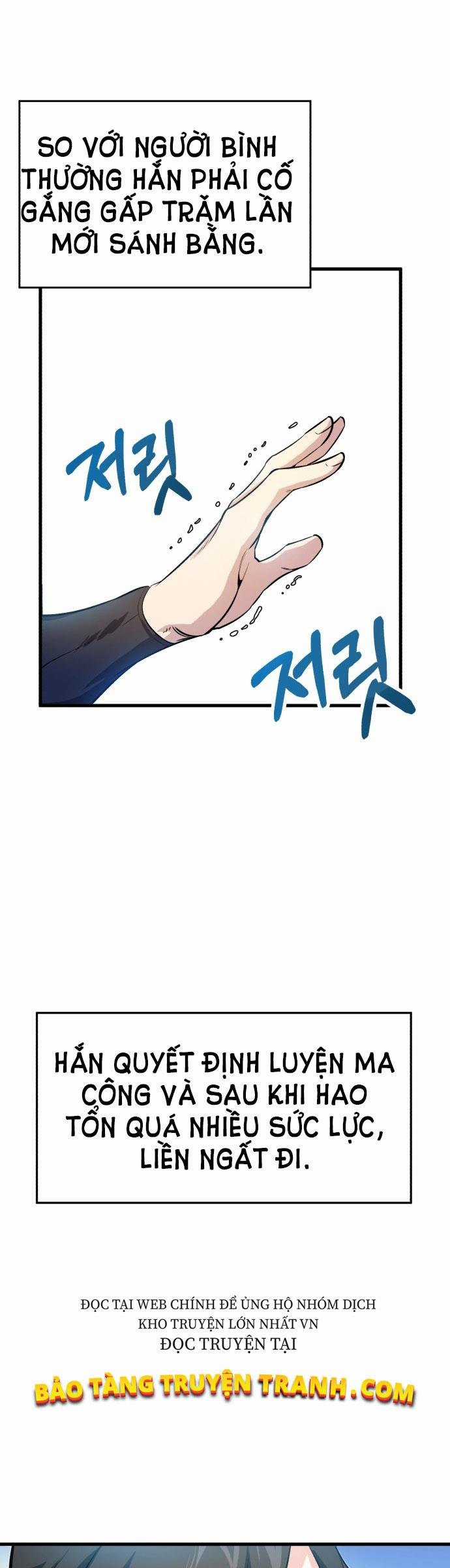 Giảng Sư Đứng Đầu, Baek Sư Phụ Chapter 1 trang 68