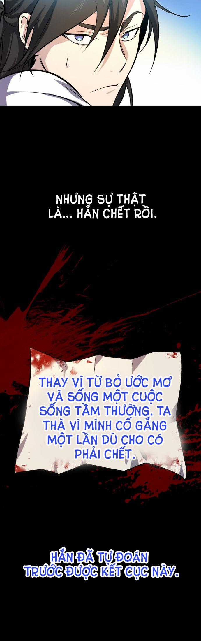 Giảng Sư Đứng Đầu, Baek Sư Phụ Chapter 1 trang 69