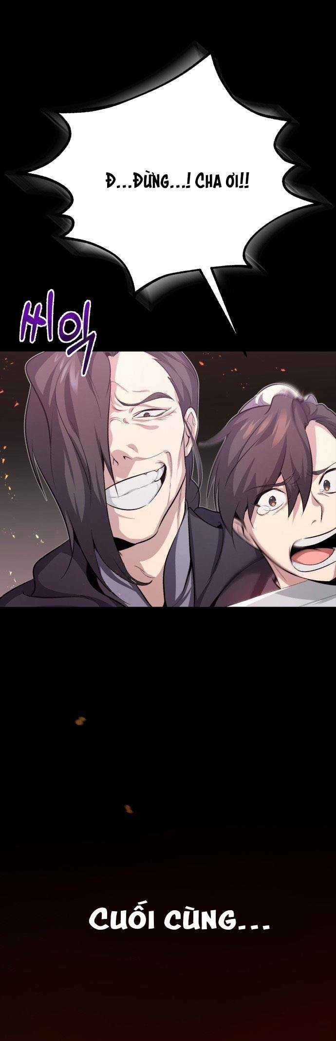 Giảng Sư Đứng Đầu, Baek Sư Phụ Chapter 1 trang 7