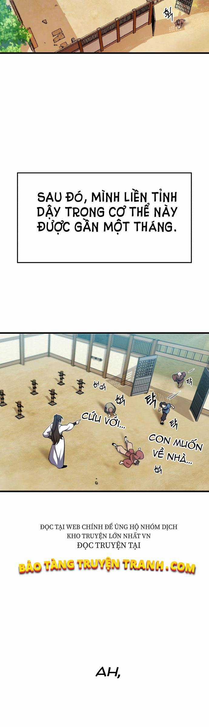 Giảng Sư Đứng Đầu, Baek Sư Phụ Chapter 1 trang 71