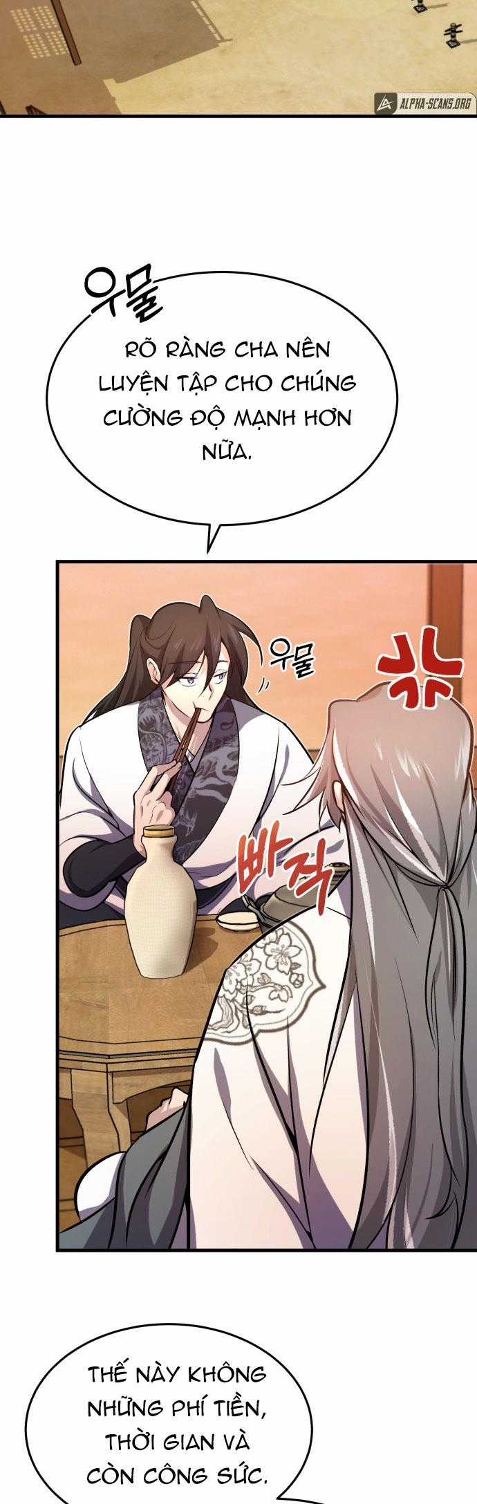 Giảng Sư Đứng Đầu, Baek Sư Phụ Chapter 1 trang 74