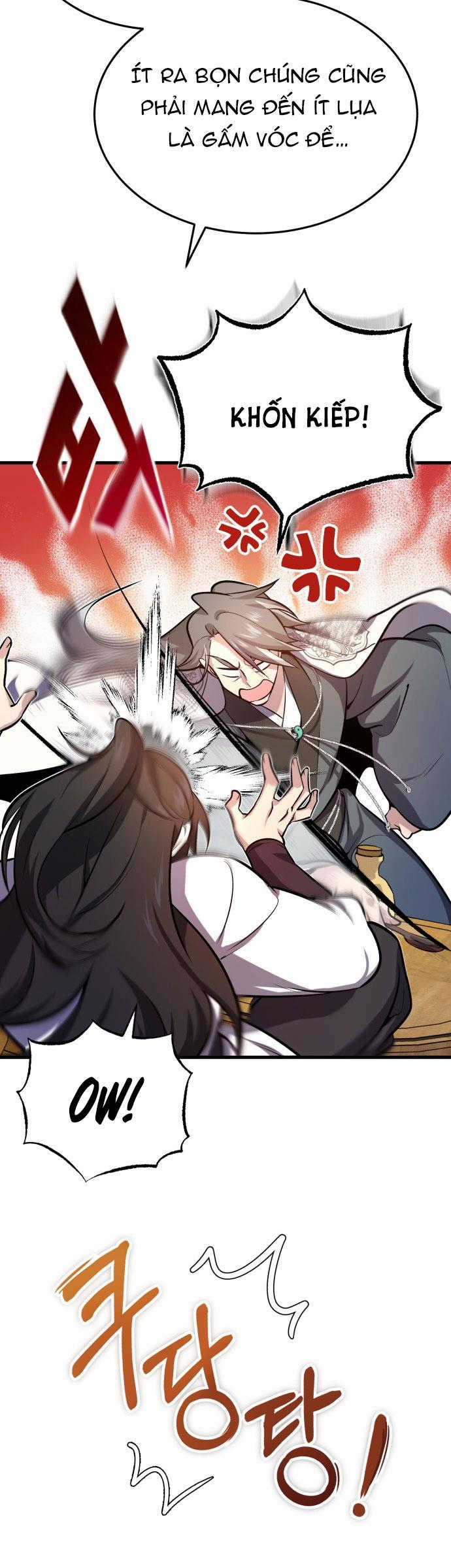 Giảng Sư Đứng Đầu, Baek Sư Phụ Chapter 1 trang 75