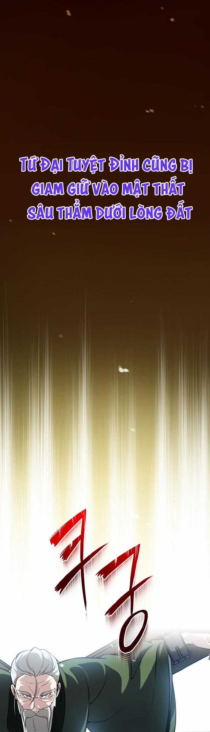 Giảng Sư Đứng Đầu, Baek Sư Phụ Chapter 1 trang 8