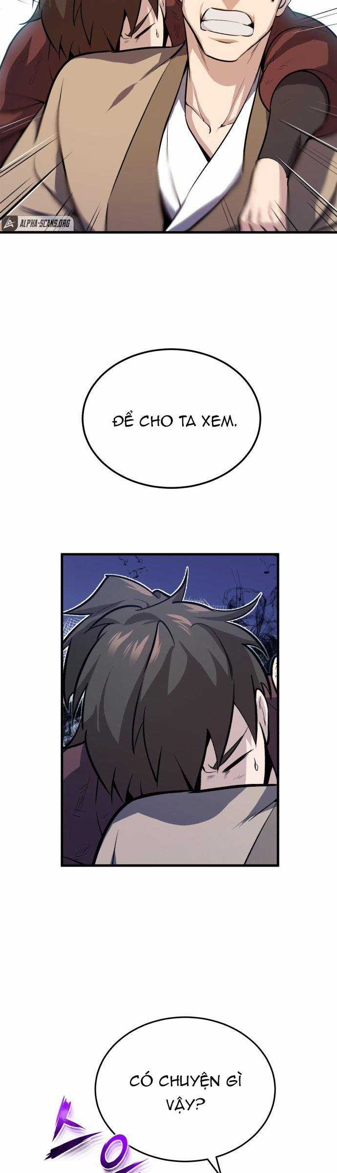 Giảng Sư Đứng Đầu, Baek Sư Phụ Chapter 1 trang 81