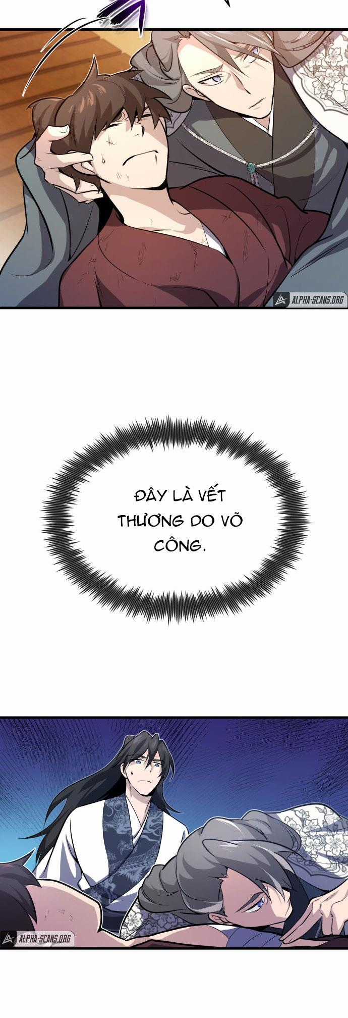 Giảng Sư Đứng Đầu, Baek Sư Phụ Chapter 1 trang 82