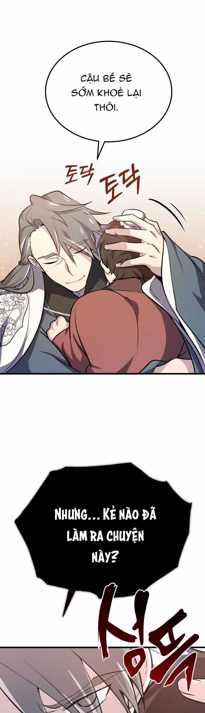 Giảng Sư Đứng Đầu, Baek Sư Phụ Chapter 1 trang 85