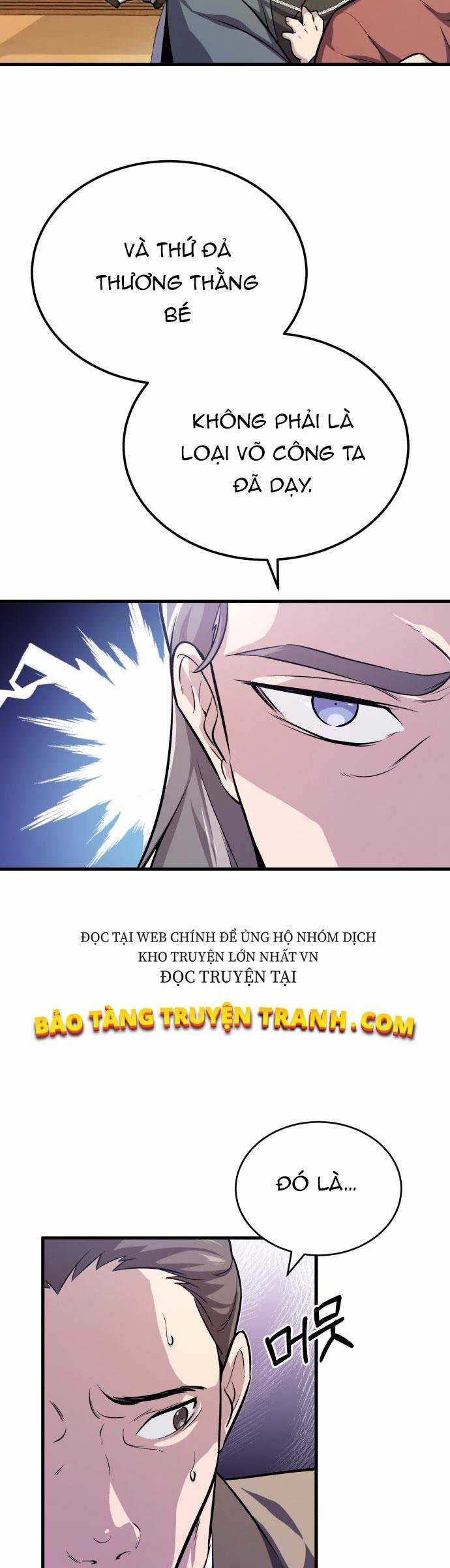 Giảng Sư Đứng Đầu, Baek Sư Phụ Chapter 1 trang 88