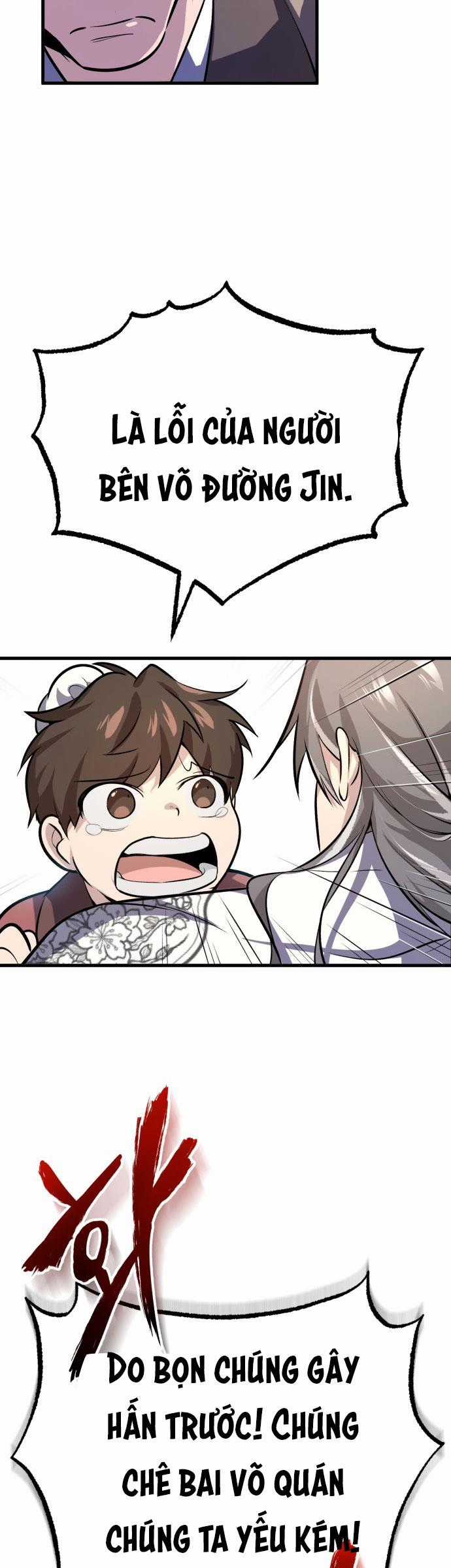 Giảng Sư Đứng Đầu, Baek Sư Phụ Chapter 1 trang 89