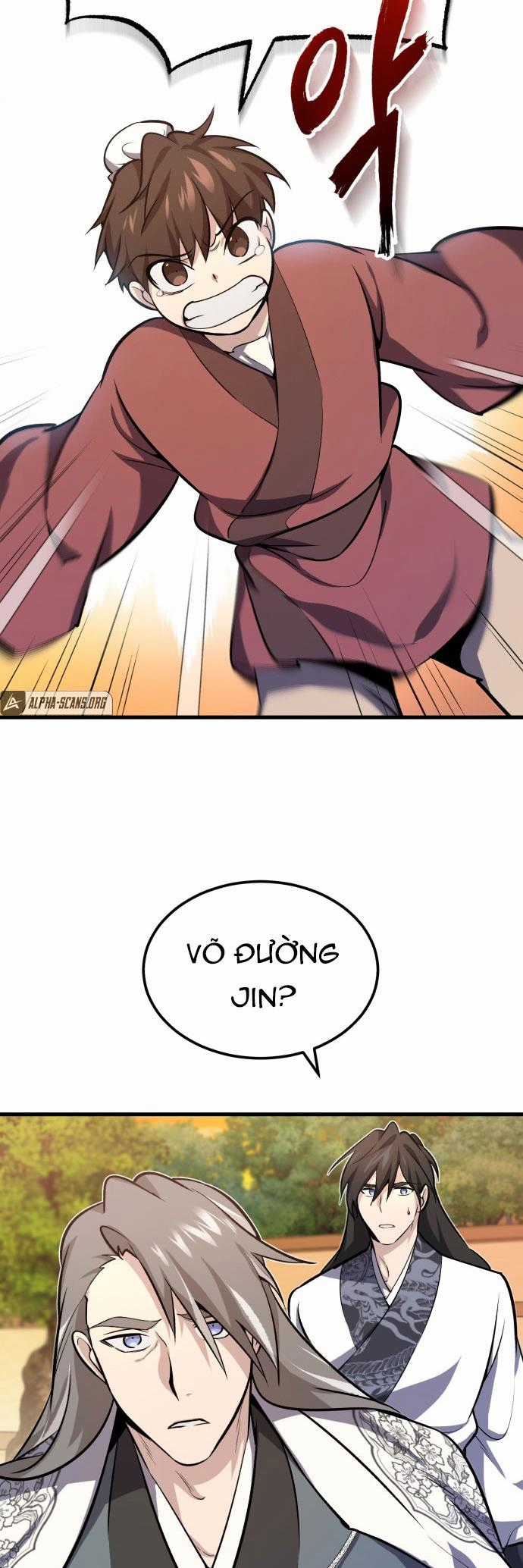 Giảng Sư Đứng Đầu, Baek Sư Phụ Chapter 1 trang 90