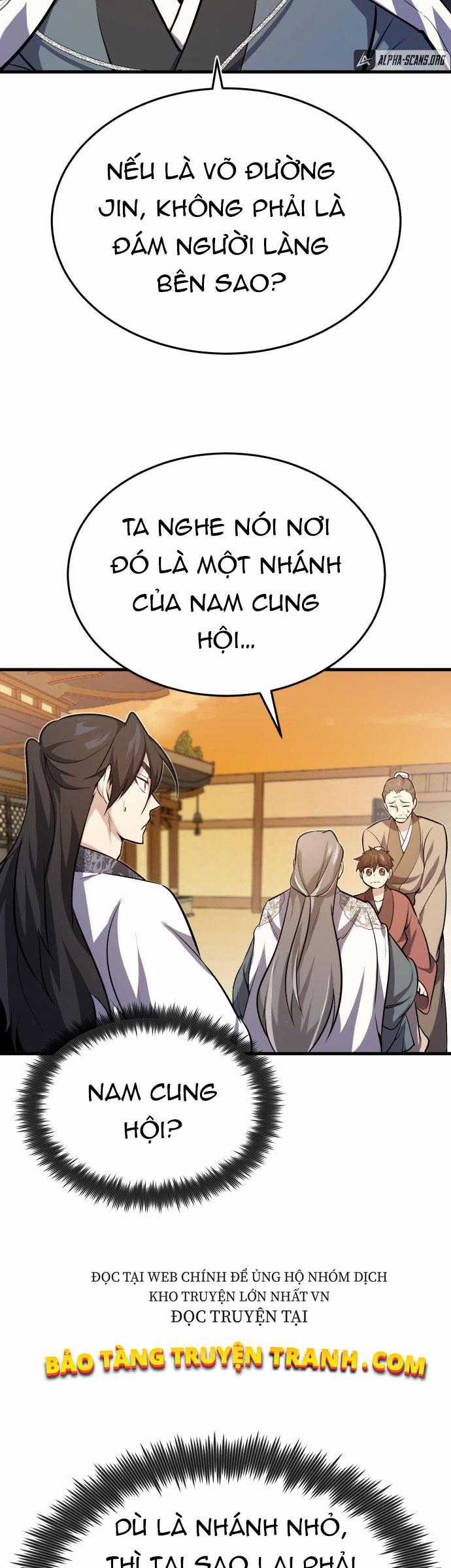 Giảng Sư Đứng Đầu, Baek Sư Phụ Chapter 1 trang 91