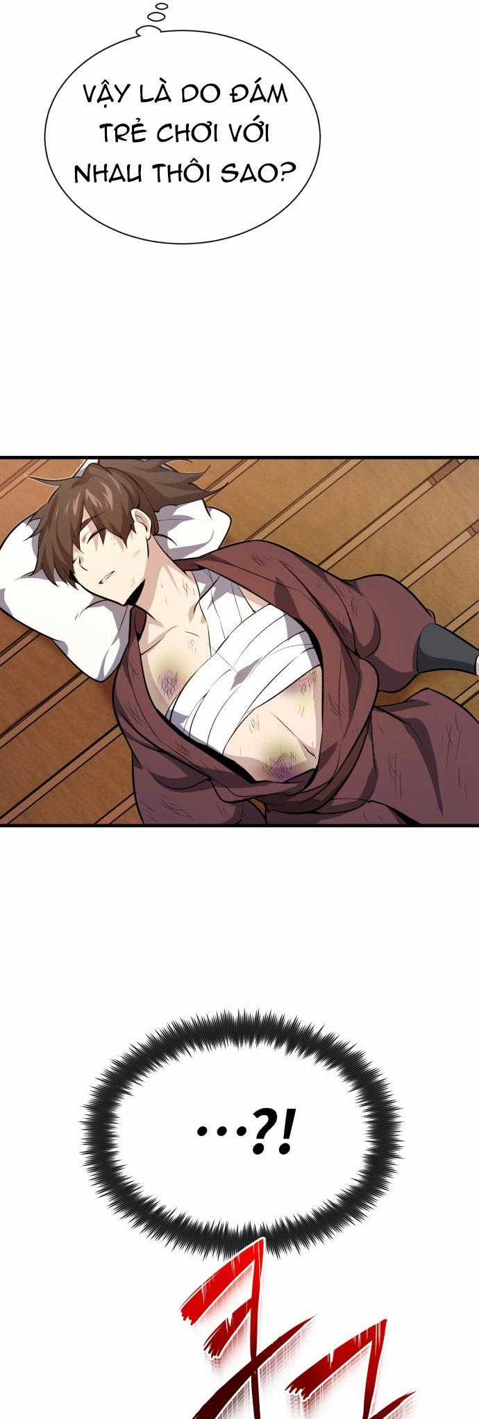 Giảng Sư Đứng Đầu, Baek Sư Phụ Chapter 1 trang 94