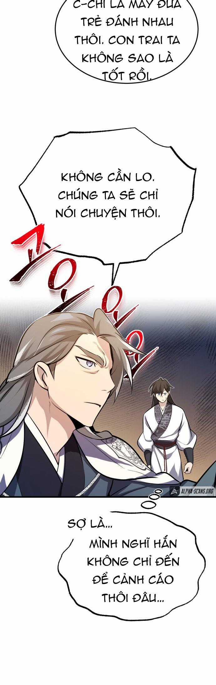 Giảng Sư Đứng Đầu, Baek Sư Phụ Chapter 1 trang 98