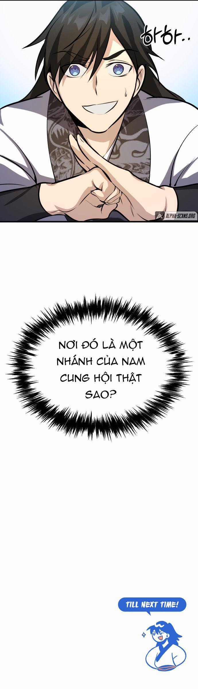 Giảng Sư Đứng Đầu, Baek Sư Phụ Chapter 1 trang 99