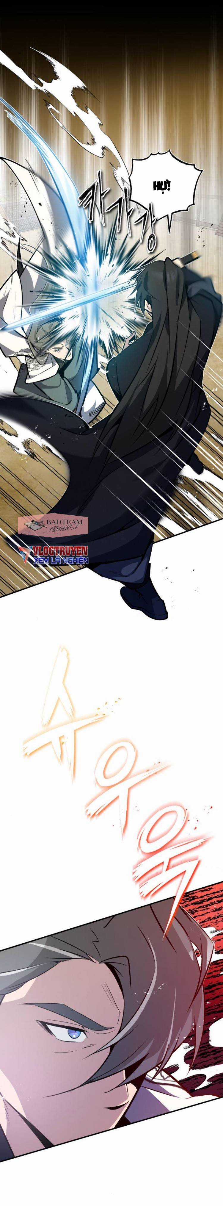 Giảng Sư Đứng Đầu, Baek Sư Phụ Chapter 10 trang 12