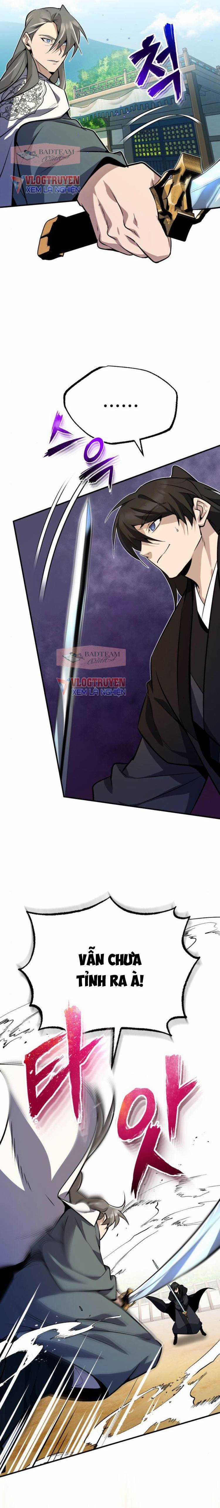 Giảng Sư Đứng Đầu, Baek Sư Phụ Chapter 10 trang 16