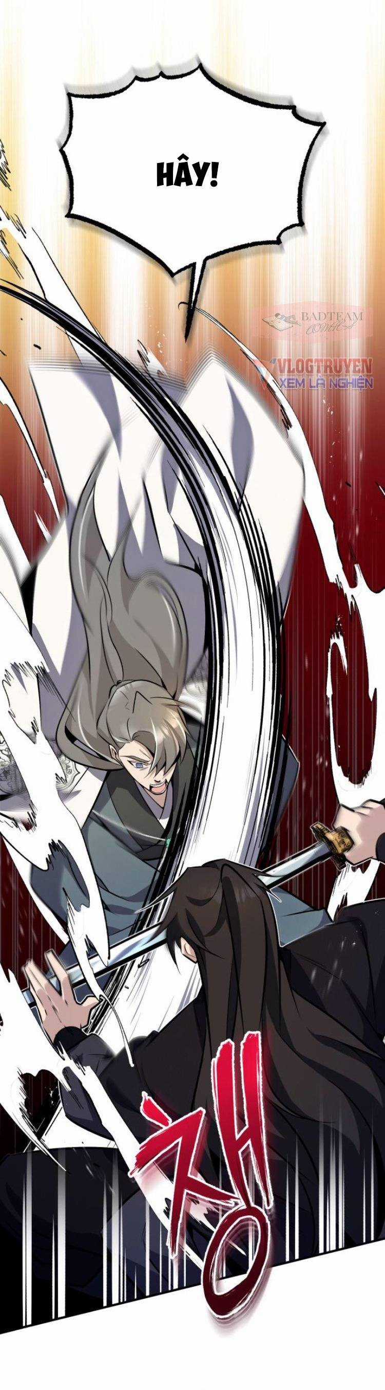 Giảng Sư Đứng Đầu, Baek Sư Phụ Chapter 10 trang 17