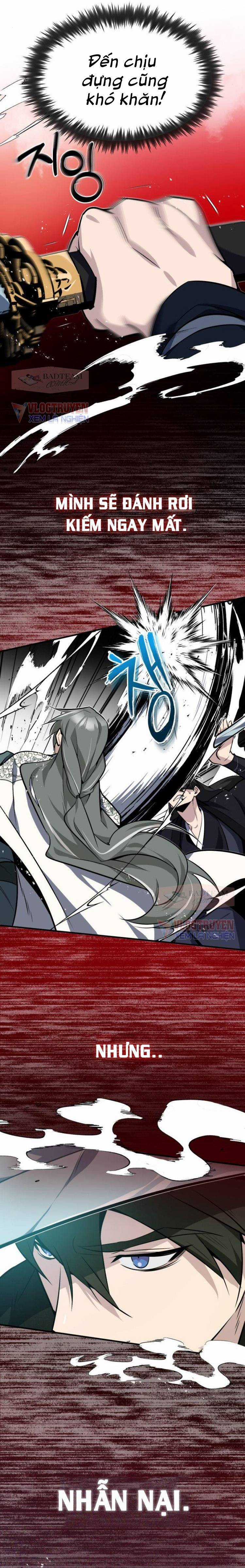 Giảng Sư Đứng Đầu, Baek Sư Phụ Chapter 10 trang 18