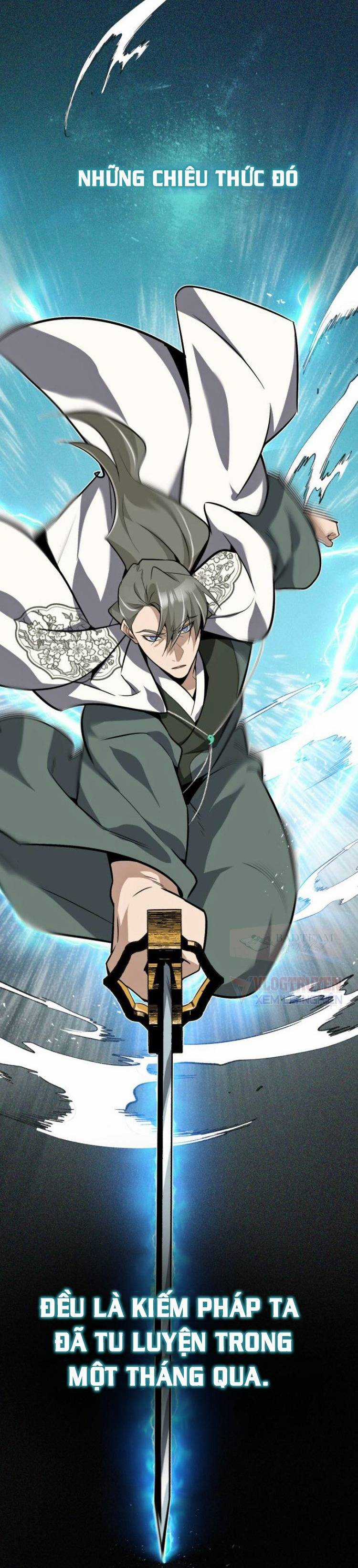 Giảng Sư Đứng Đầu, Baek Sư Phụ Chapter 10 trang 20