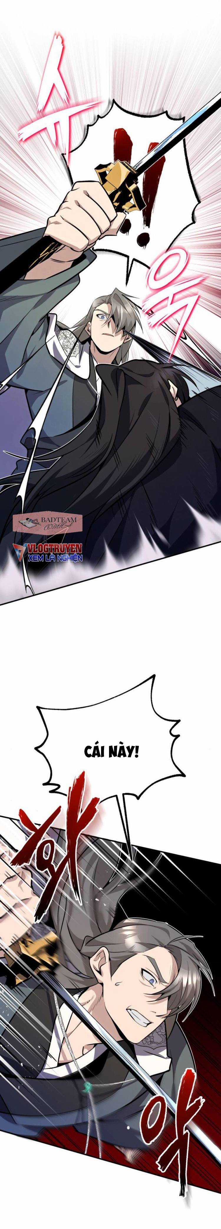 Giảng Sư Đứng Đầu, Baek Sư Phụ Chapter 10 trang 25