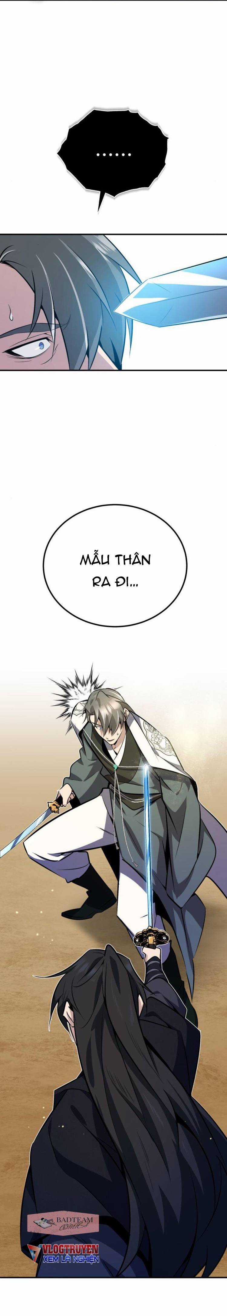 Giảng Sư Đứng Đầu, Baek Sư Phụ Chapter 10 trang 28