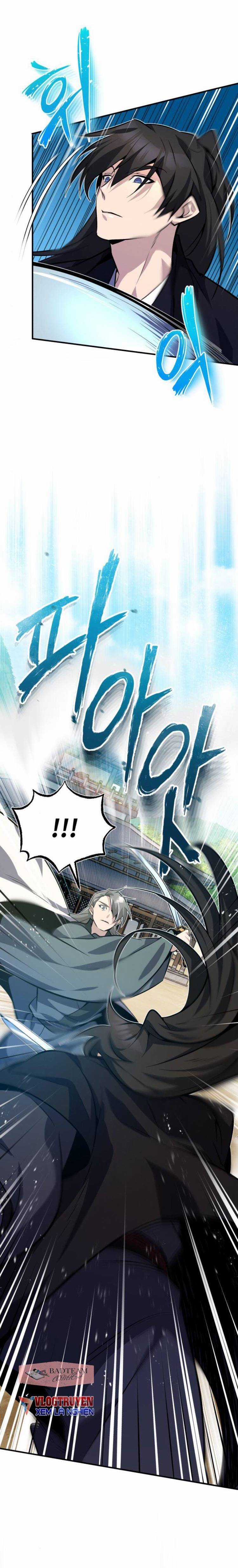 Giảng Sư Đứng Đầu, Baek Sư Phụ Chapter 10 trang 31