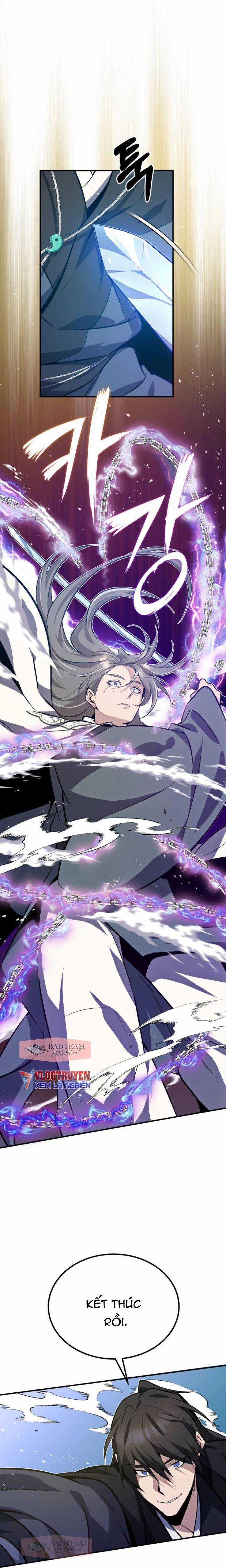 Giảng Sư Đứng Đầu, Baek Sư Phụ Chapter 10 trang 32