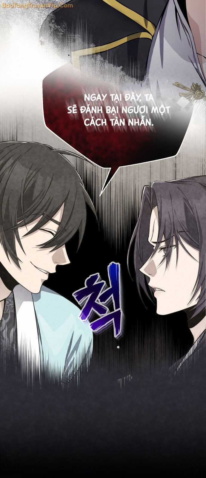 Giảng Sư Đứng Đầu, Baek Sư Phụ Chapter 100 trang 11