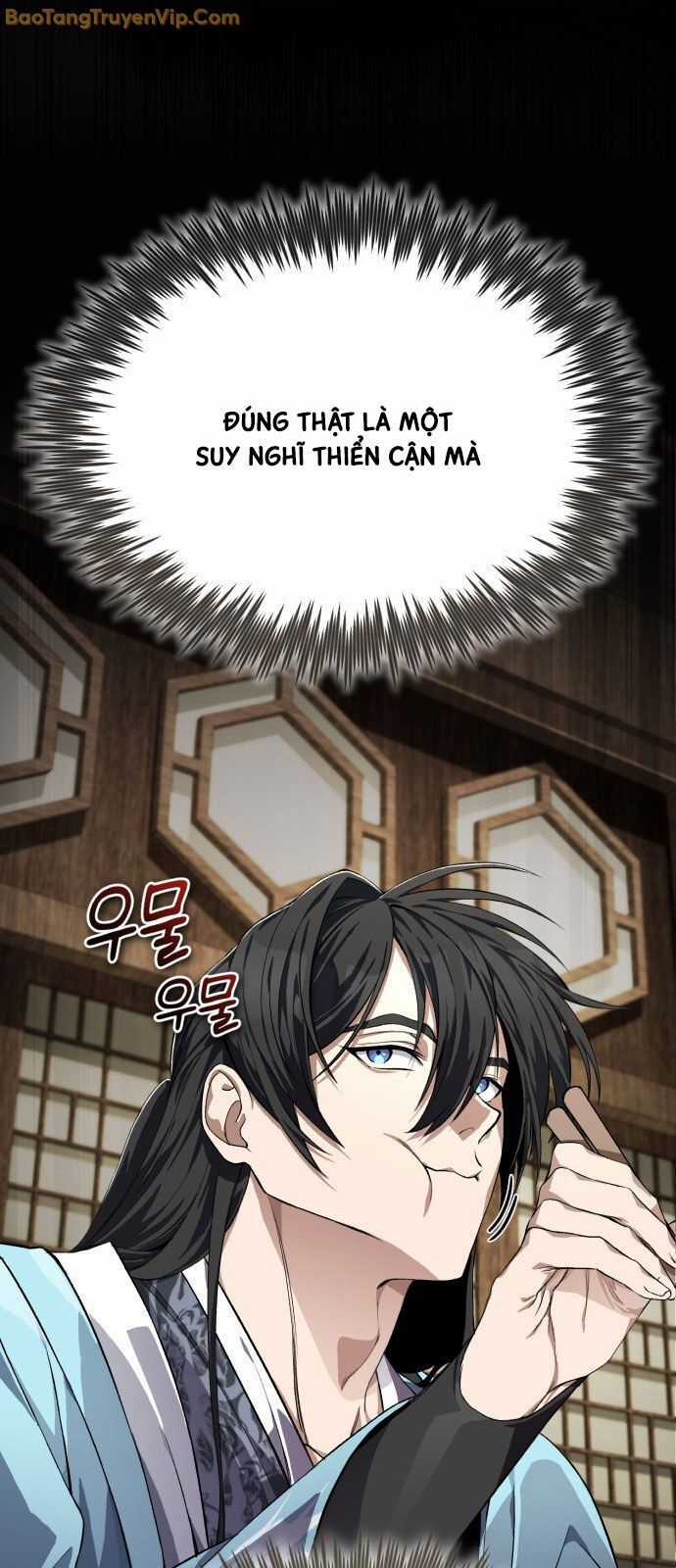 Giảng Sư Đứng Đầu, Baek Sư Phụ Chapter 100 trang 12