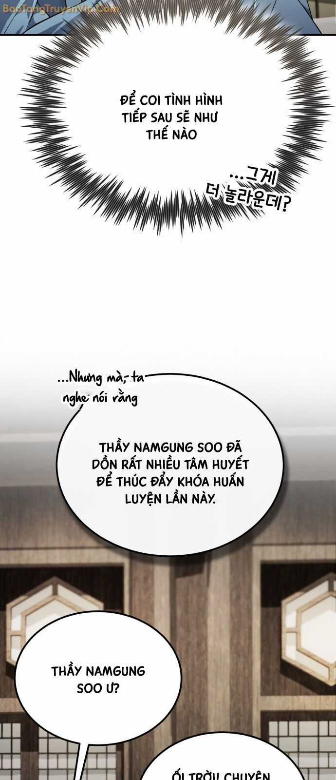 Giảng Sư Đứng Đầu, Baek Sư Phụ Chapter 100 trang 13