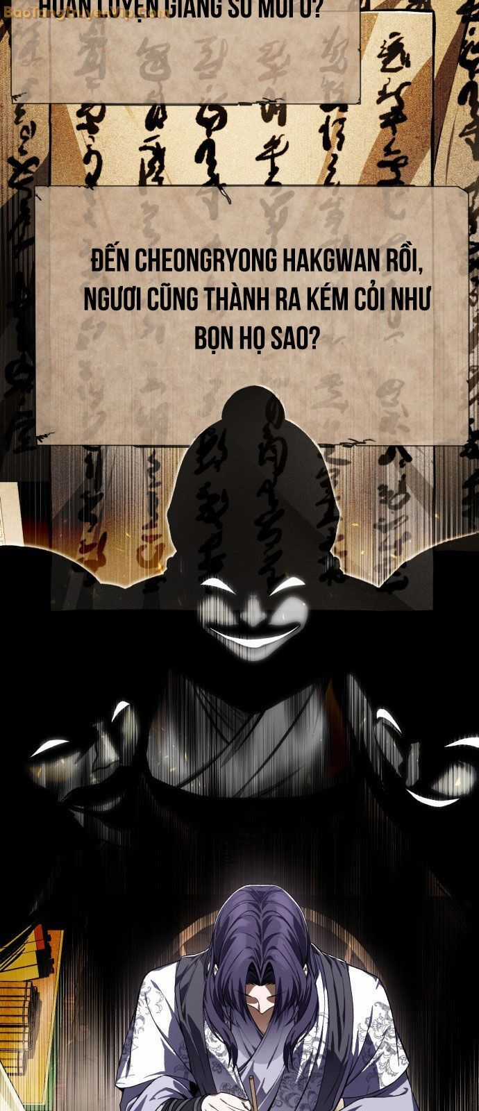 Giảng Sư Đứng Đầu, Baek Sư Phụ Chapter 100 trang 21