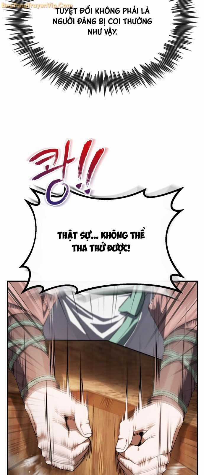 Giảng Sư Đứng Đầu, Baek Sư Phụ Chapter 100 trang 24