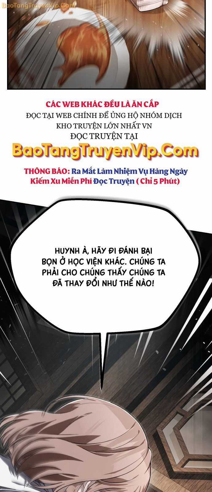 Giảng Sư Đứng Đầu, Baek Sư Phụ Chapter 100 trang 25