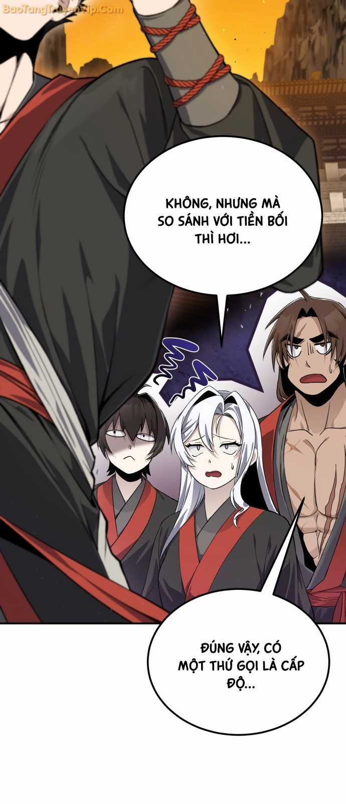 Giảng Sư Đứng Đầu, Baek Sư Phụ Chapter 100 trang 34