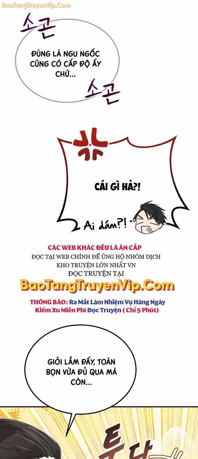 Giảng Sư Đứng Đầu, Baek Sư Phụ Chapter 100 trang 35
