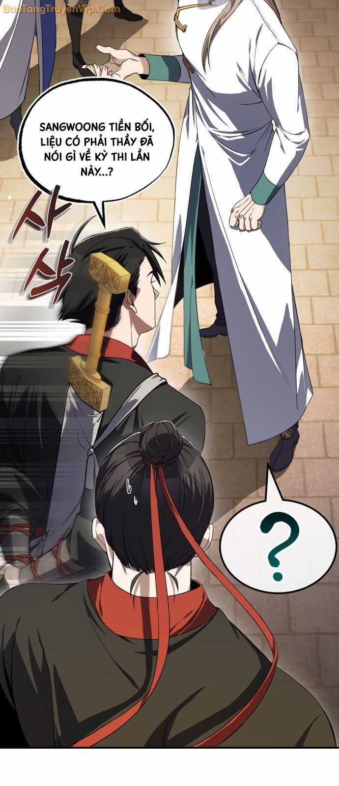 Giảng Sư Đứng Đầu, Baek Sư Phụ Chapter 100 trang 38