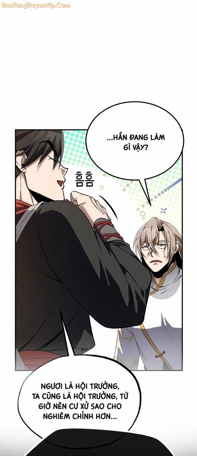 Giảng Sư Đứng Đầu, Baek Sư Phụ Chapter 100 trang 39