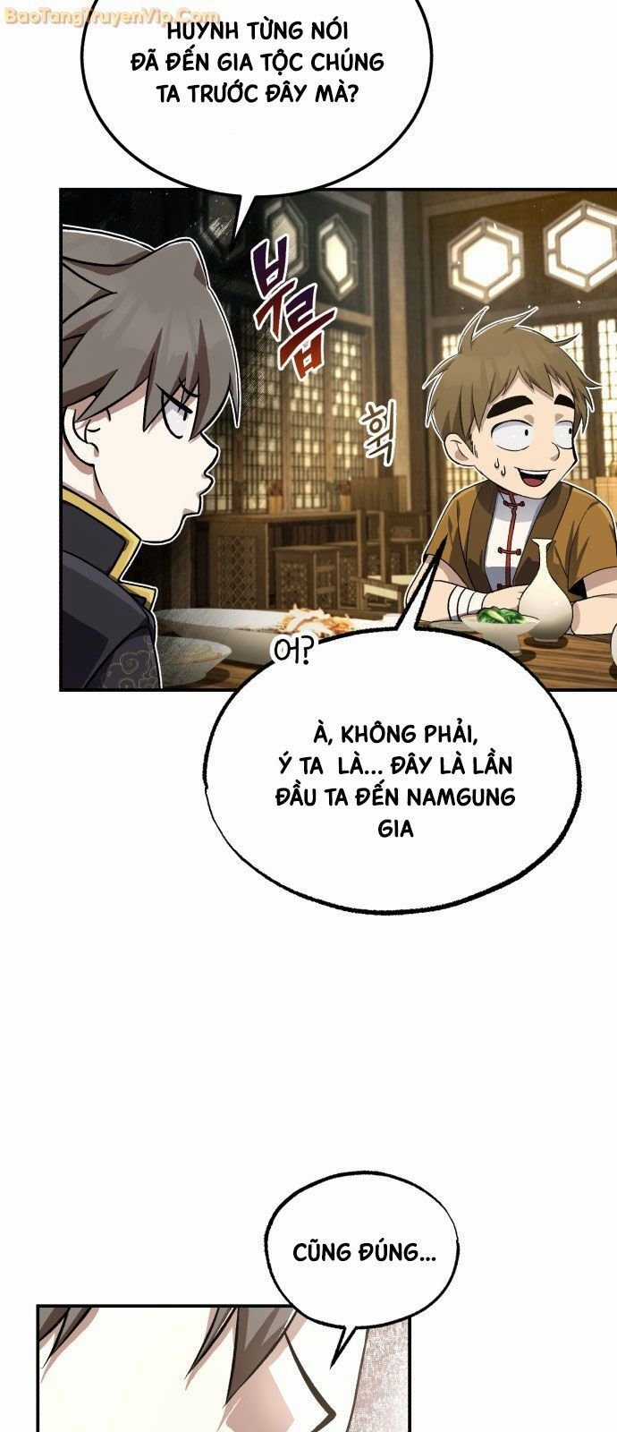 Giảng Sư Đứng Đầu, Baek Sư Phụ Chapter 100 trang 4