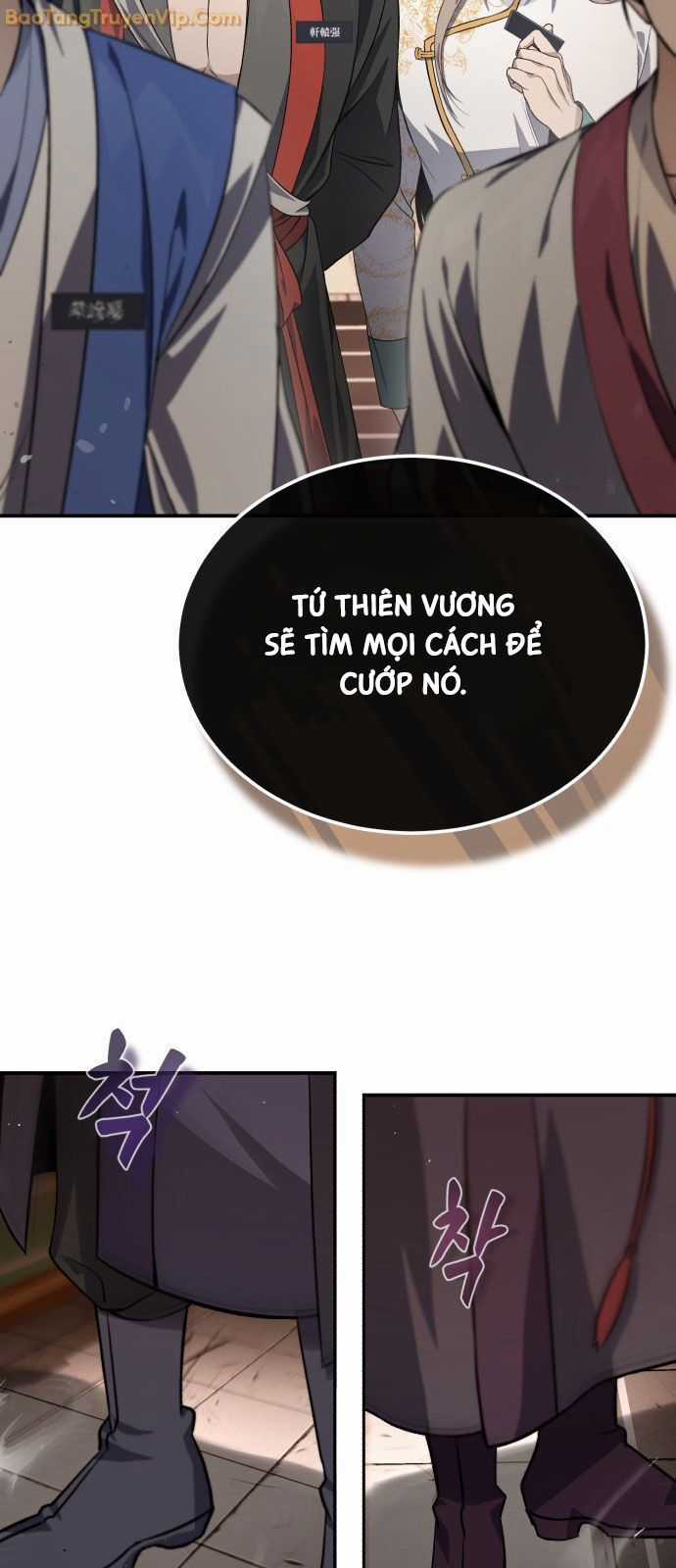 Giảng Sư Đứng Đầu, Baek Sư Phụ Chapter 100 trang 43