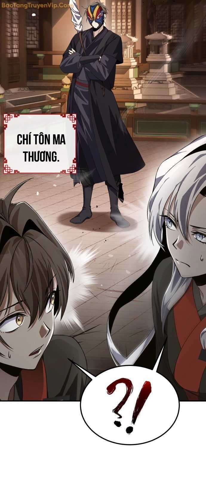 Giảng Sư Đứng Đầu, Baek Sư Phụ Chapter 100 trang 45