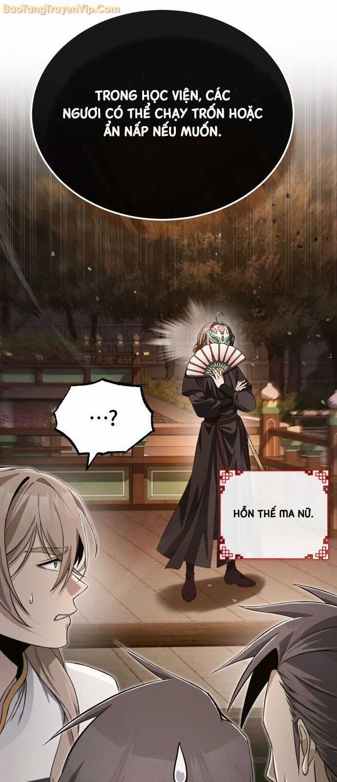 Giảng Sư Đứng Đầu, Baek Sư Phụ Chapter 100 trang 46