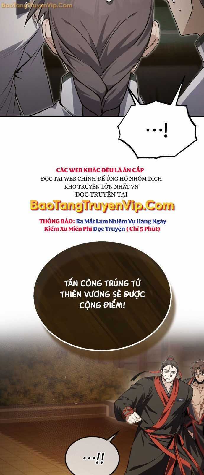 Giảng Sư Đứng Đầu, Baek Sư Phụ Chapter 100 trang 47