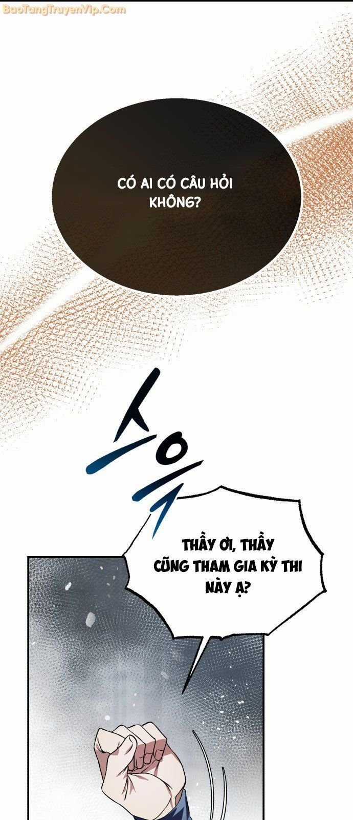 Giảng Sư Đứng Đầu, Baek Sư Phụ Chapter 100 trang 50