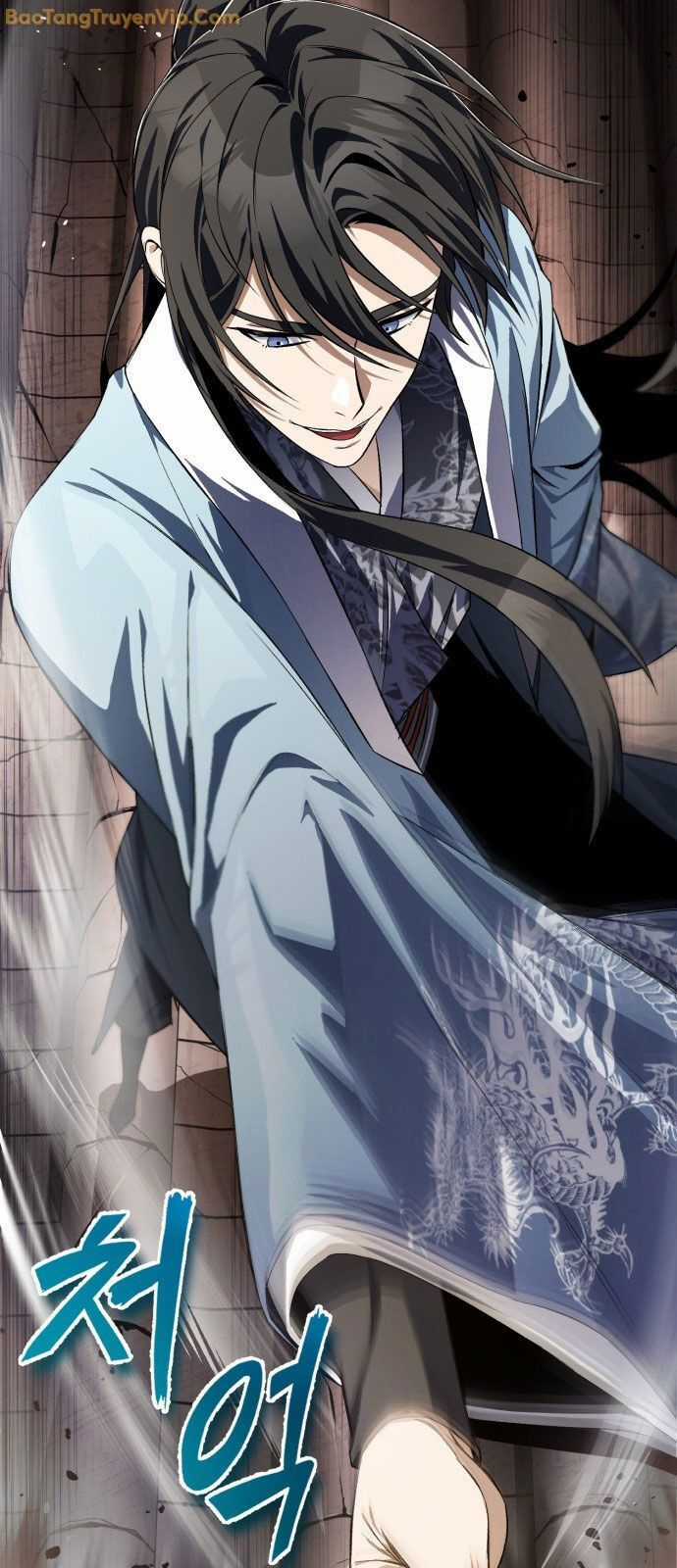 Giảng Sư Đứng Đầu, Baek Sư Phụ Chapter 100 trang 52