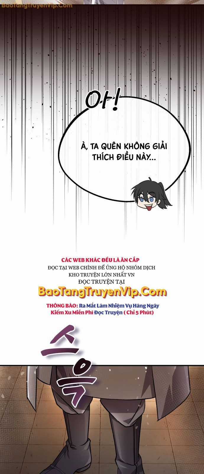 Giảng Sư Đứng Đầu, Baek Sư Phụ Chapter 100 trang 55