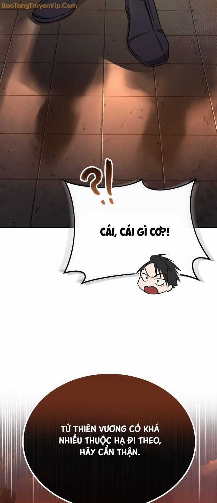 Giảng Sư Đứng Đầu, Baek Sư Phụ Chapter 100 trang 56