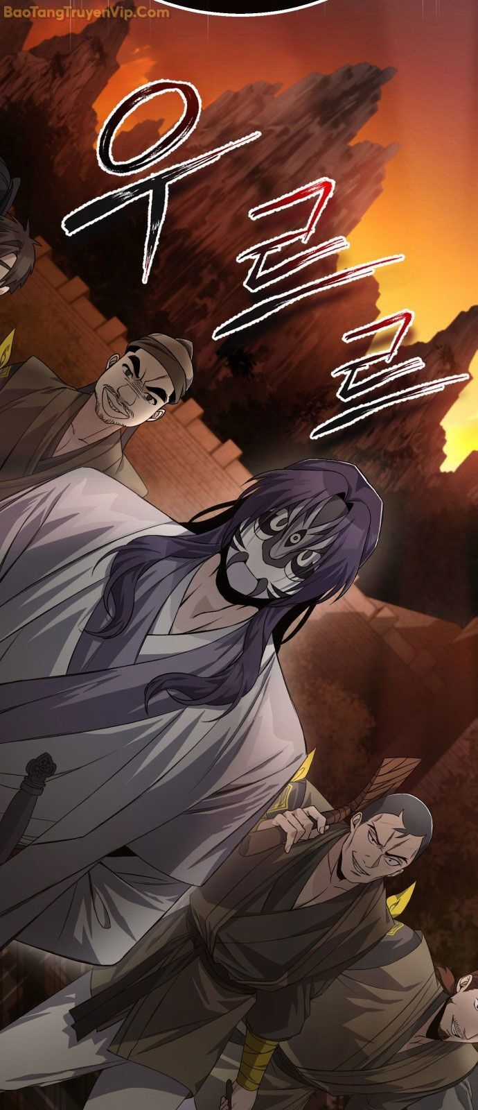 Giảng Sư Đứng Đầu, Baek Sư Phụ Chapter 100 trang 57